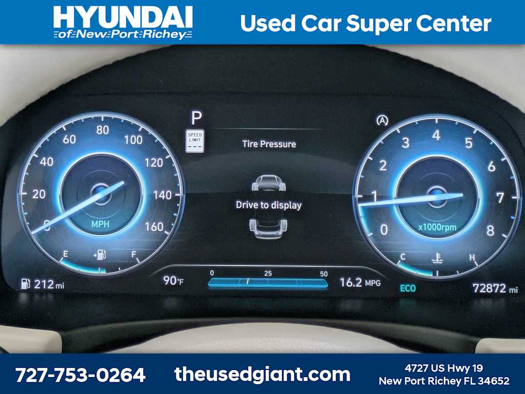 Thumbnail: 2023 Hyundai Palisade - 44