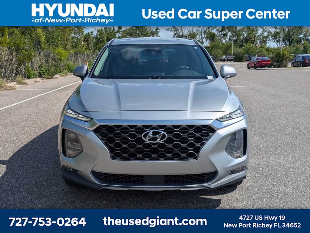 Thumbnail: 2020 Hyundai Santa Fe - 8