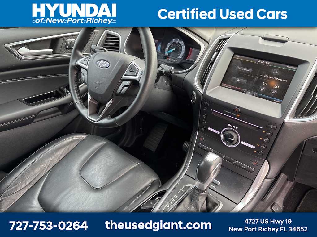 Thumbnail: 2015 Ford Edge - 7