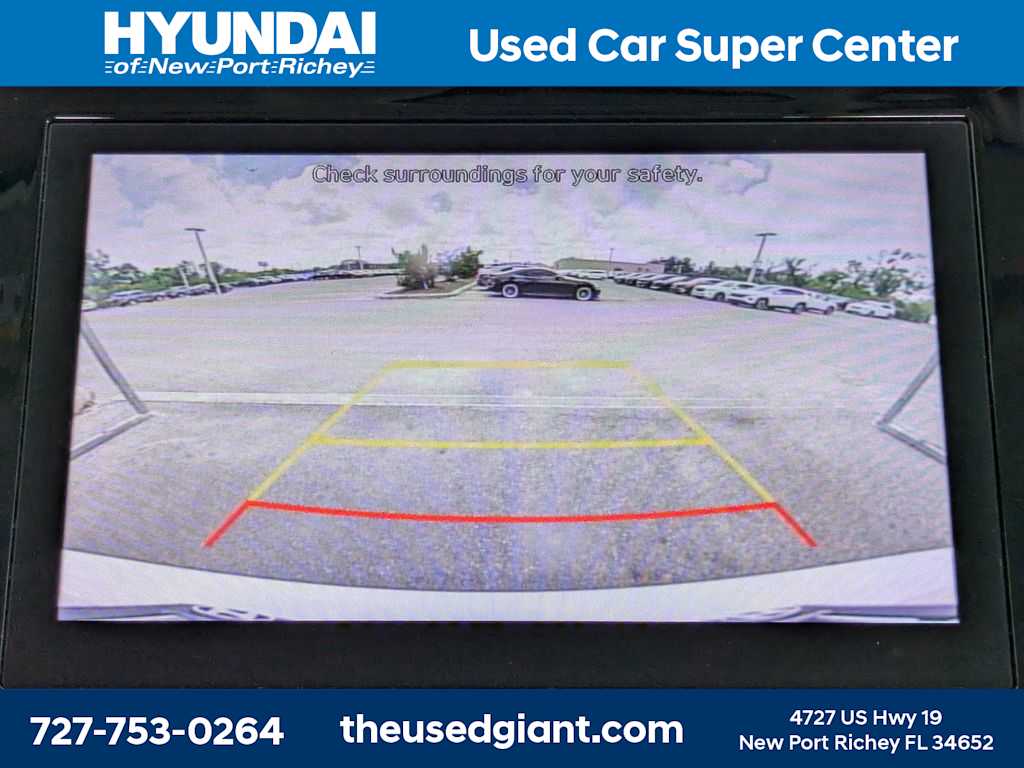 Thumbnail: 2024 Hyundai Tucson - 20