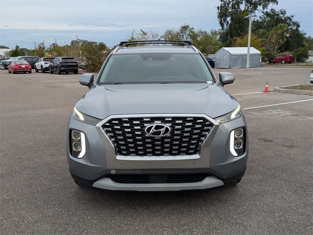 Thumbnail: 2020 Hyundai Palisade - 8