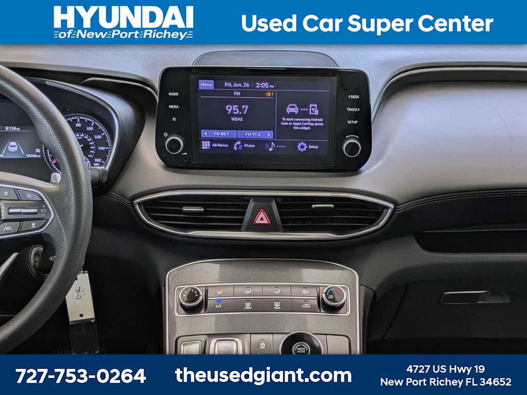 Thumbnail: 2021 Hyundai Santa Fe - 20