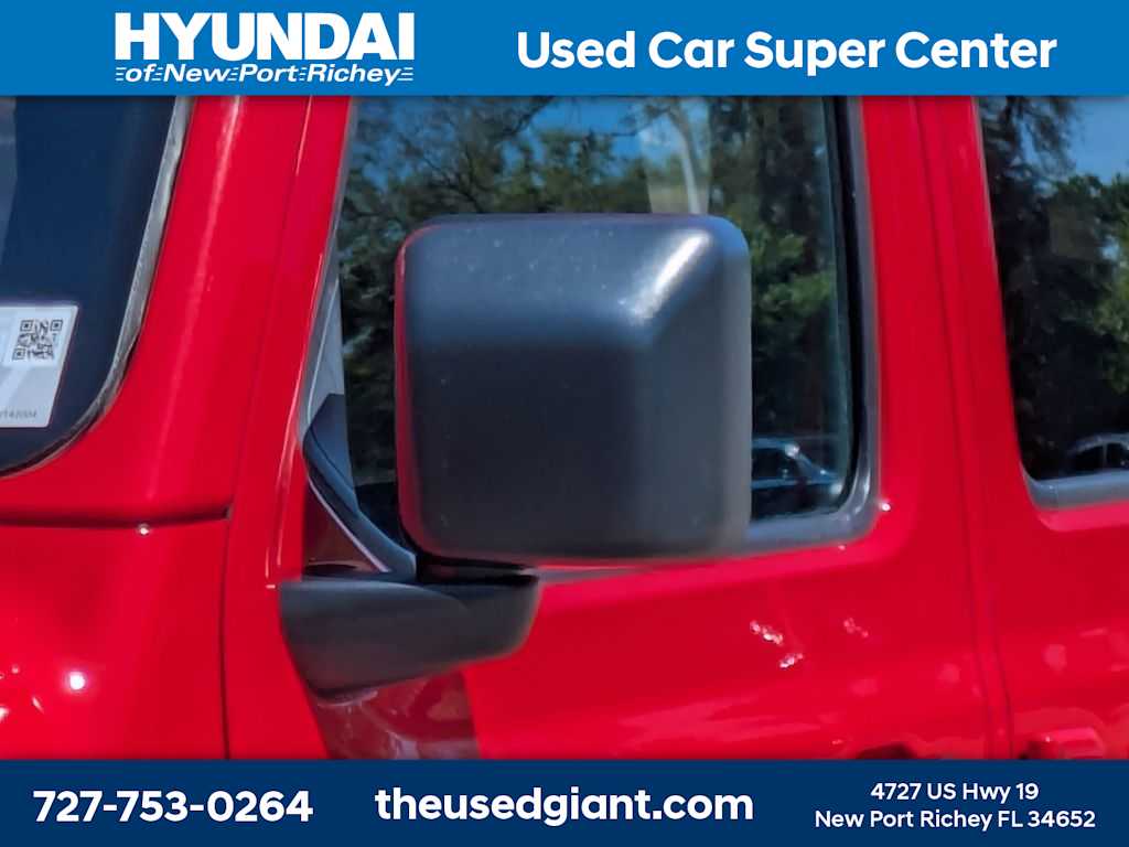 Thumbnail: 2022 Jeep Wrangler - 11