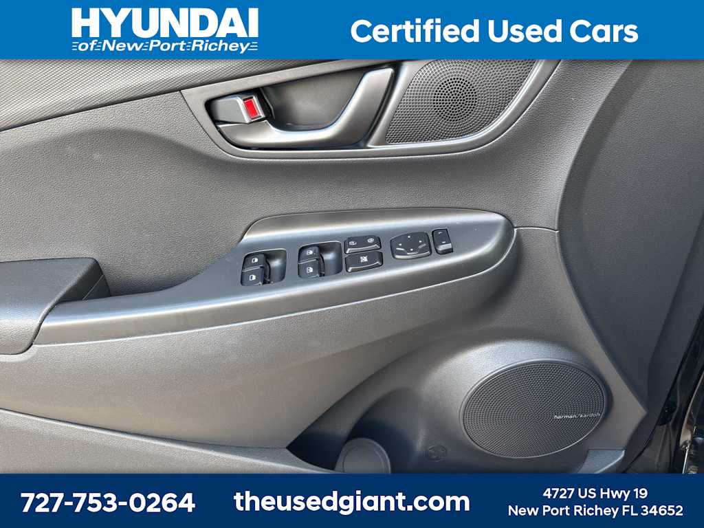 2022 Hyundai Kona N Line 10