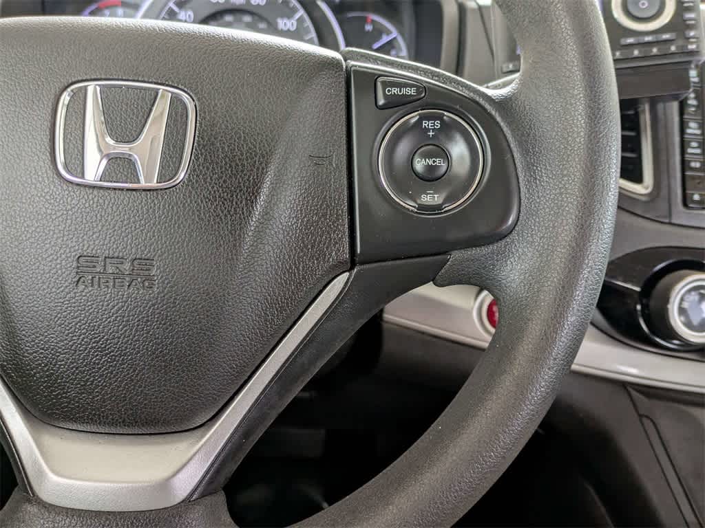 Thumbnail: 2015 Honda CR-V - 29