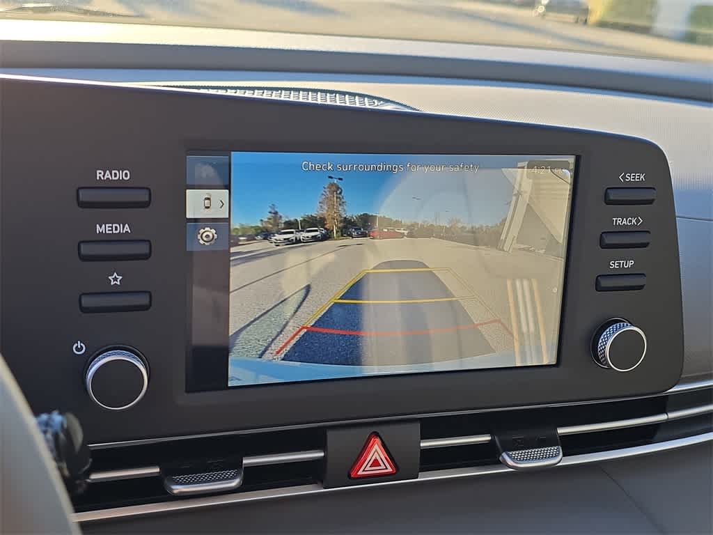 Thumbnail: 2026 Hyundai Elantra - 28