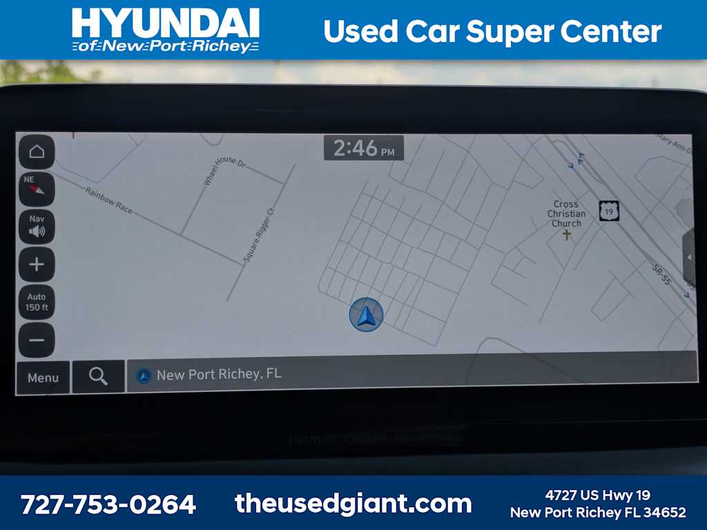Thumbnail: 2023 Hyundai Santa Fe - 29