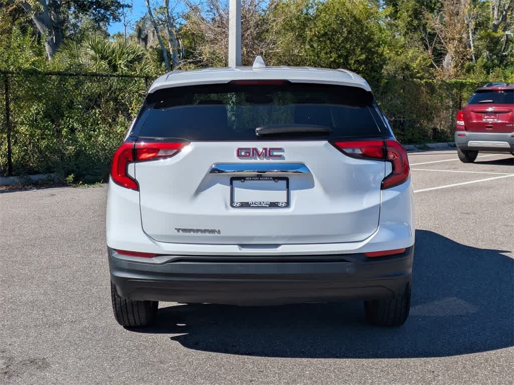 Thumbnail: 2018 GMC Terrain - 4