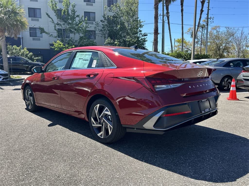 Thumbnail: 2025 Hyundai Elantra - 3
