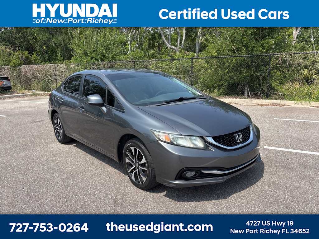Thumbnail: 2013 Honda Civic - 7