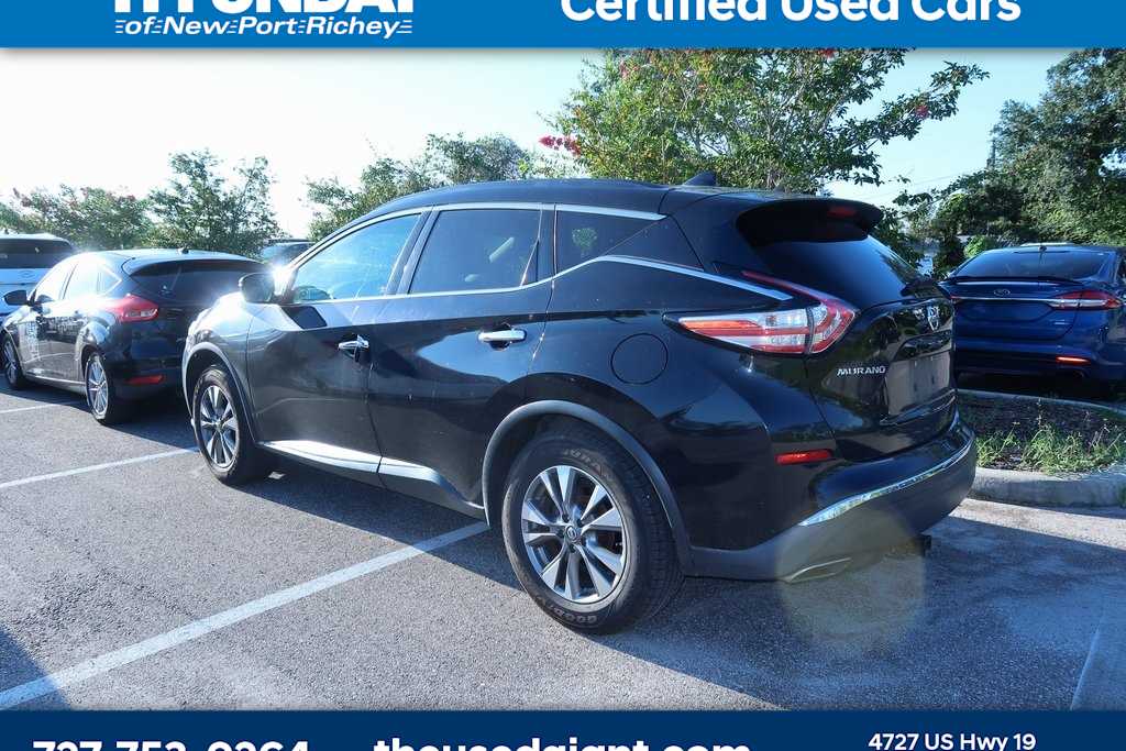 Thumbnail: 2017 Nissan Murano - 2