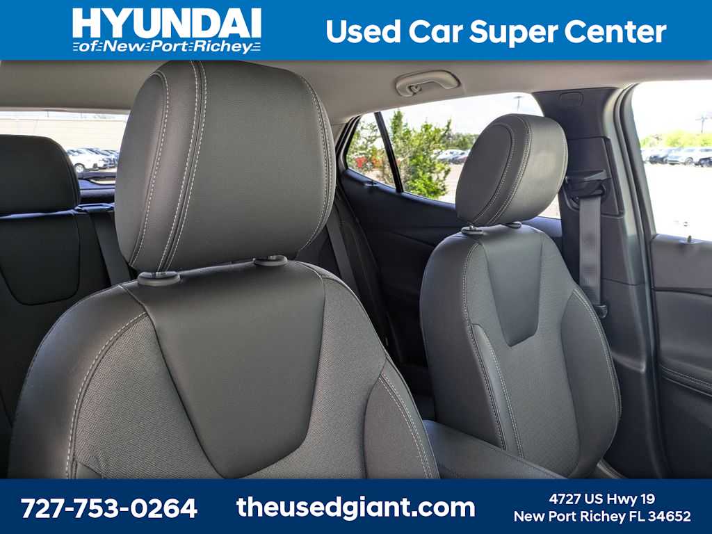 Thumbnail: 2025 Buick Encore GX - 6