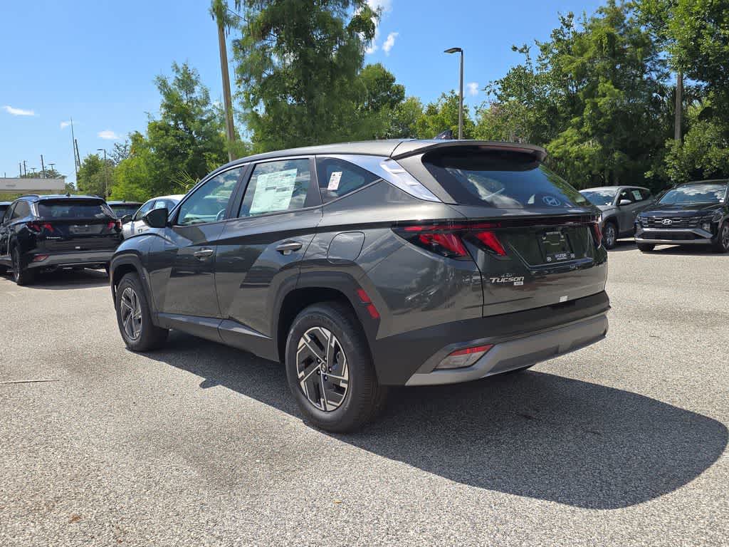 Thumbnail: 2026 Hyundai Tucson - 4