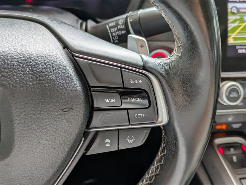 Thumbnail: 2022 Honda Insight - 33