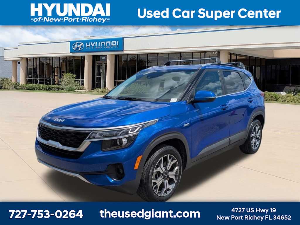 2023 Kia Seltos EX -
                  New Port Richey, FL
