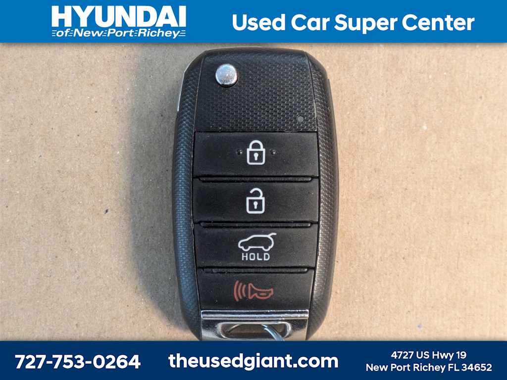 Thumbnail: 2019 Kia Sportage - 31