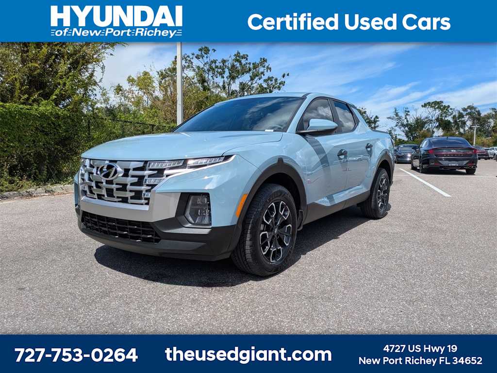 Thumbnail: 2024 Hyundai Santa Cruz - 1
