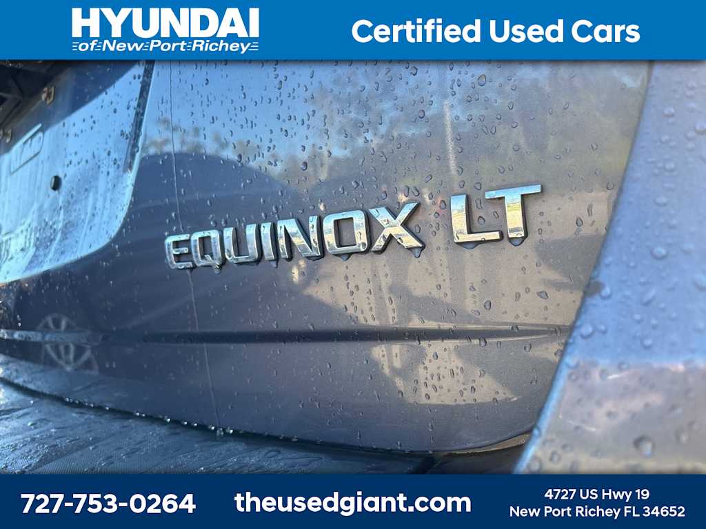 Thumbnail: 2013 Chevrolet Equinox - 5