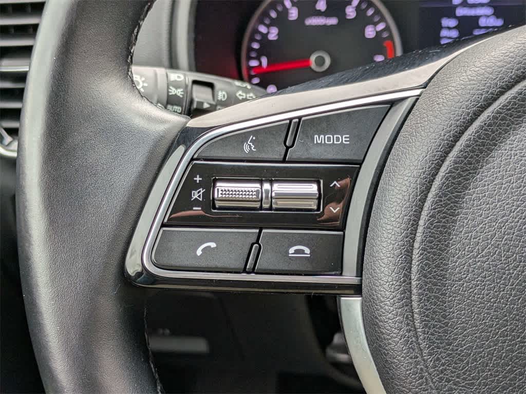 Thumbnail: 2022 Kia Sportage - 34