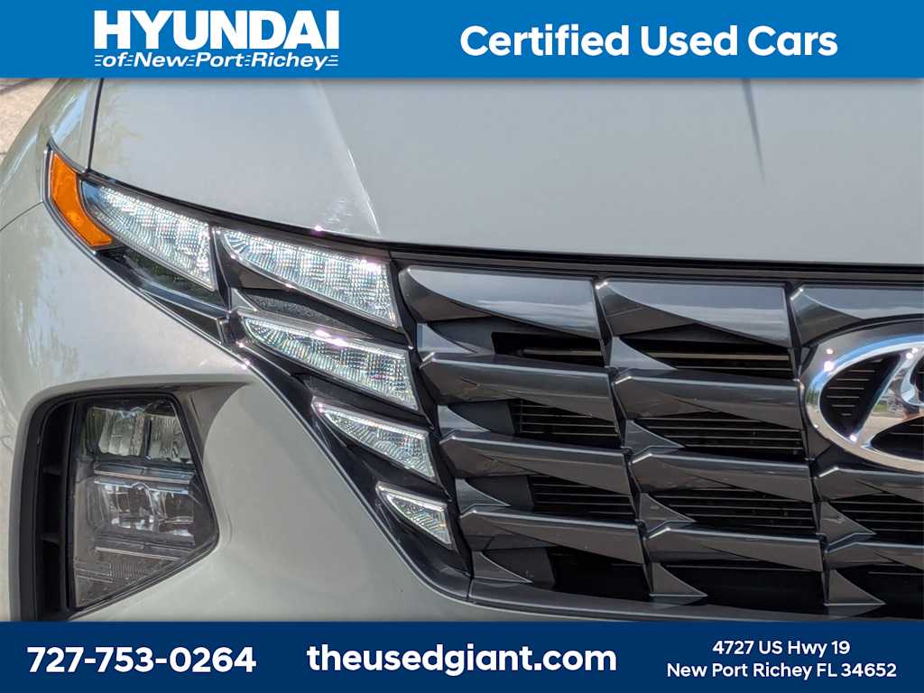 Thumbnail: 2024 Hyundai Tucson - 9