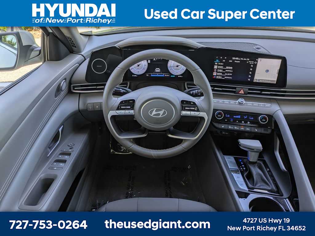 Thumbnail: 2025 Hyundai Elantra - 16