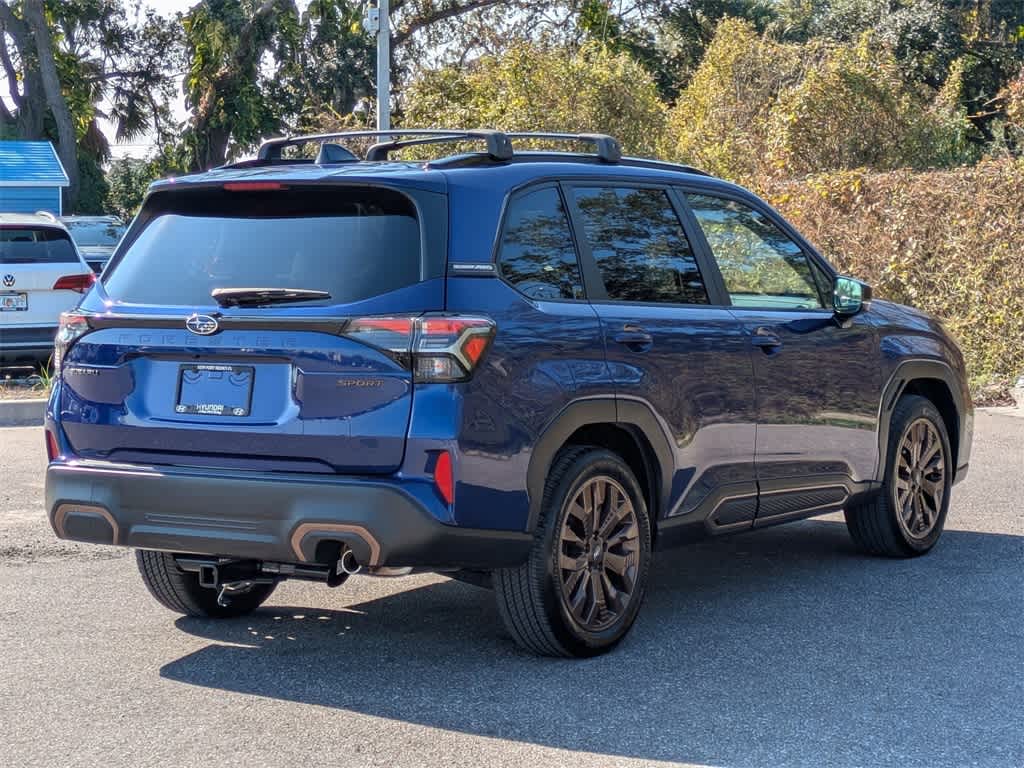 Thumbnail: 2025 Subaru Forester - 5