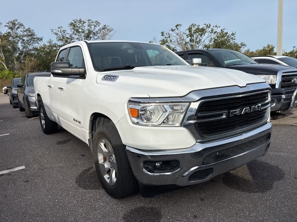 Thumbnail: 2020 RAM 1500 - 4