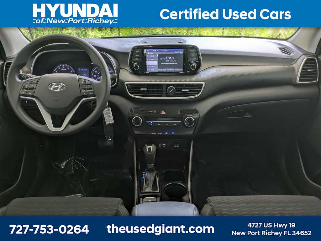 Thumbnail: 2019 Hyundai Tucson - 14