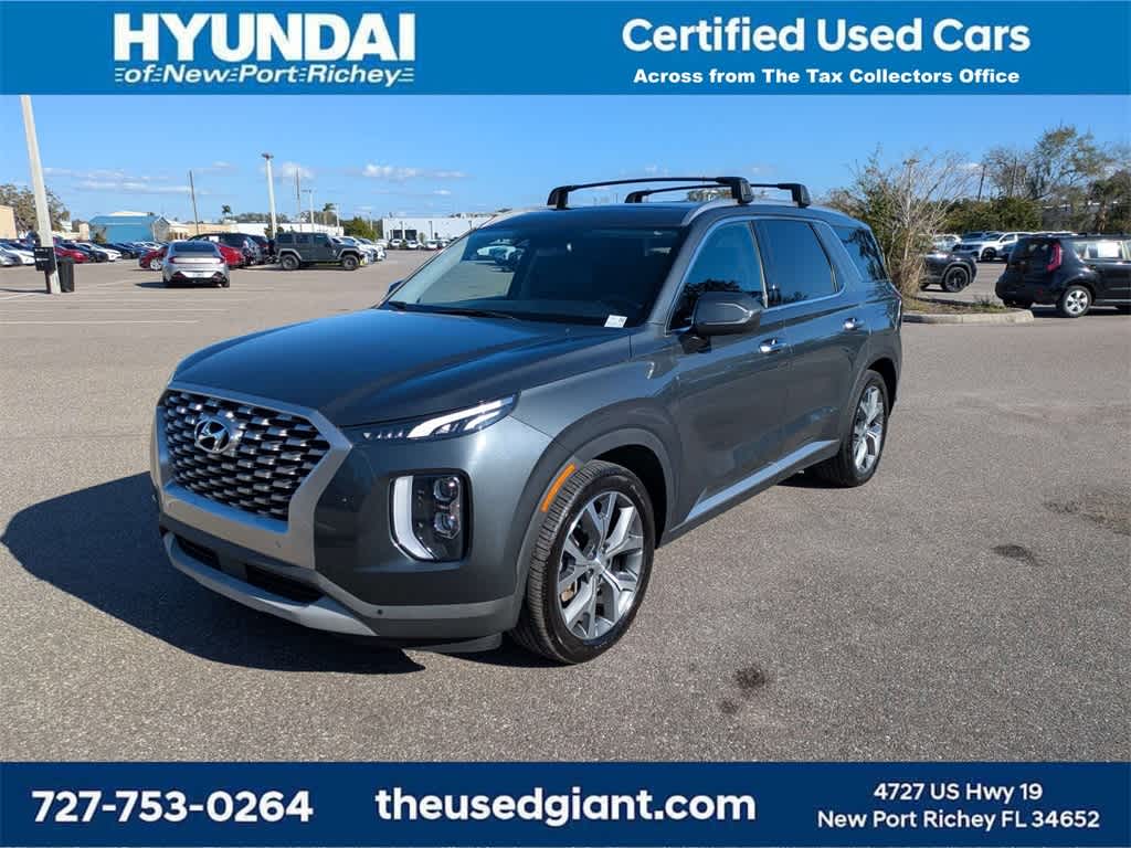 2022 Hyundai Palisade SEL -
                  New Port Richey, FL