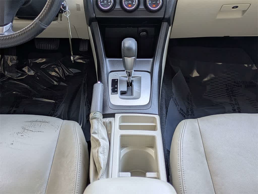 Thumbnail: 2014 Subaru XV Crosstrek - 20