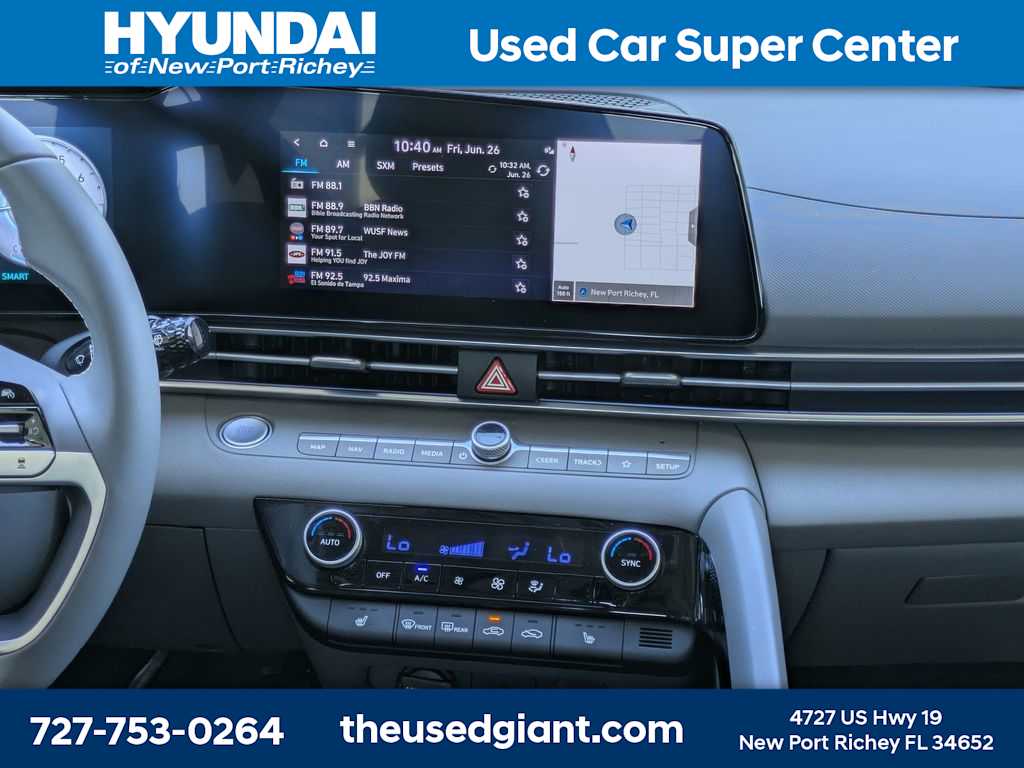 Thumbnail: 2025 Hyundai Elantra - 18