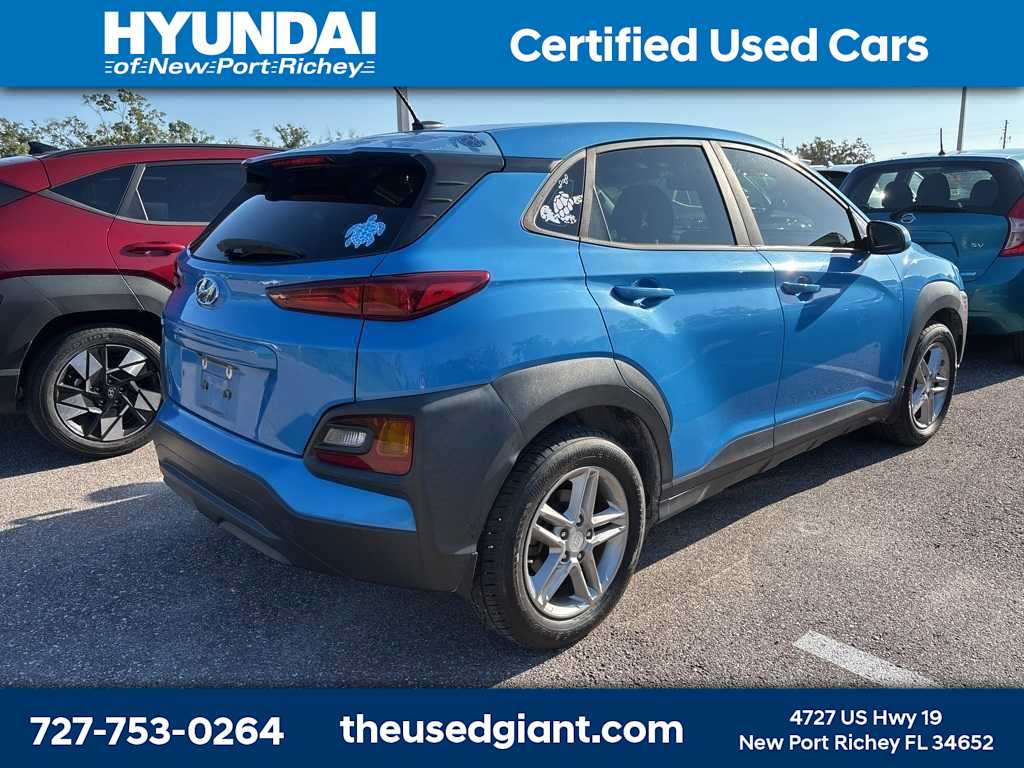 Thumbnail: 2019 Hyundai Kona - 3