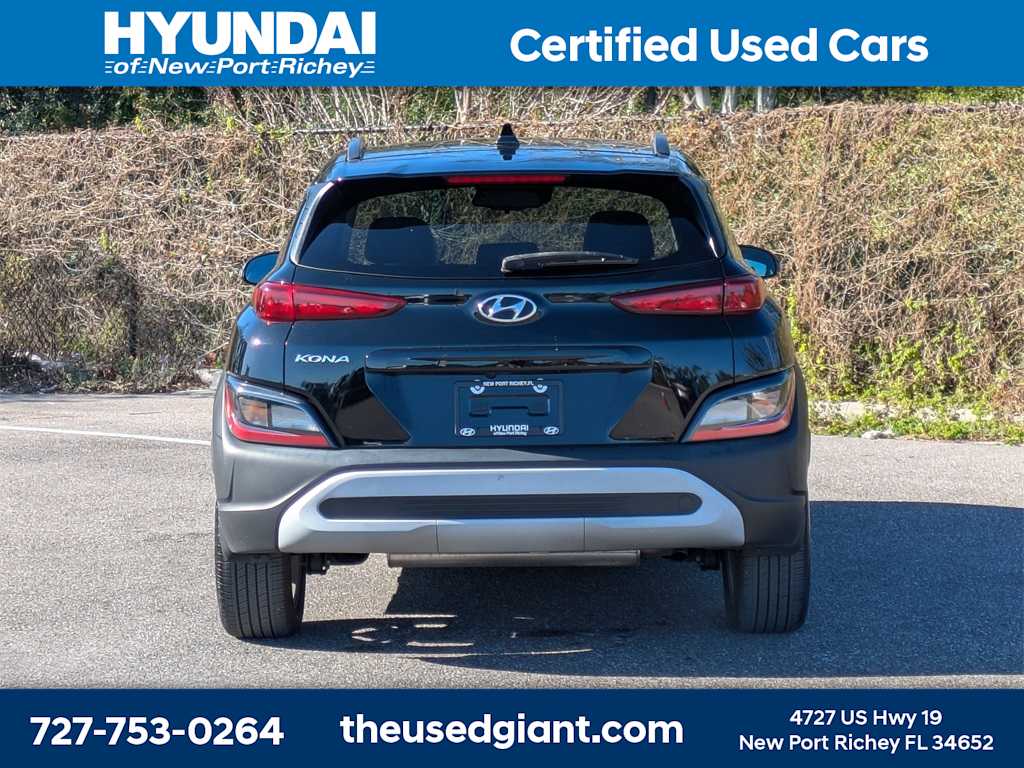 Thumbnail: 2023 Hyundai Kona - 4