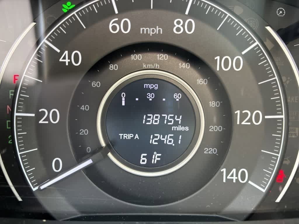 Thumbnail: 2014 Honda CR-V - 11