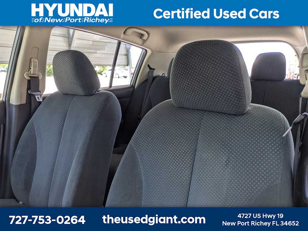 Thumbnail: 2012 Nissan Versa - 7