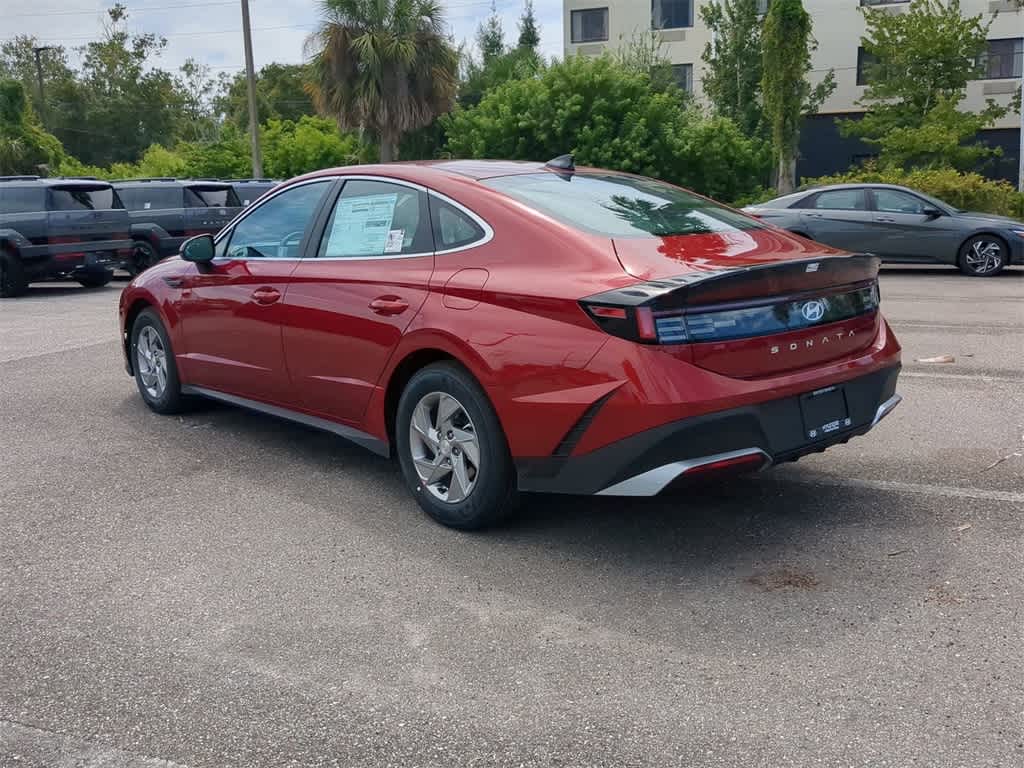 Thumbnail: 2026 Hyundai Sonata - 4