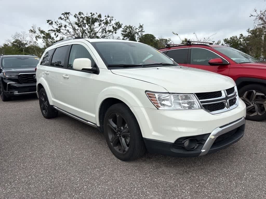Thumbnail: 2019 Dodge Journey - 4
