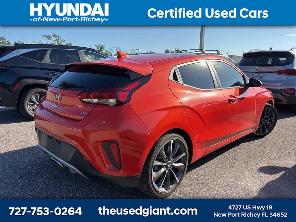 Thumbnail: 2020 Hyundai Veloster - 3