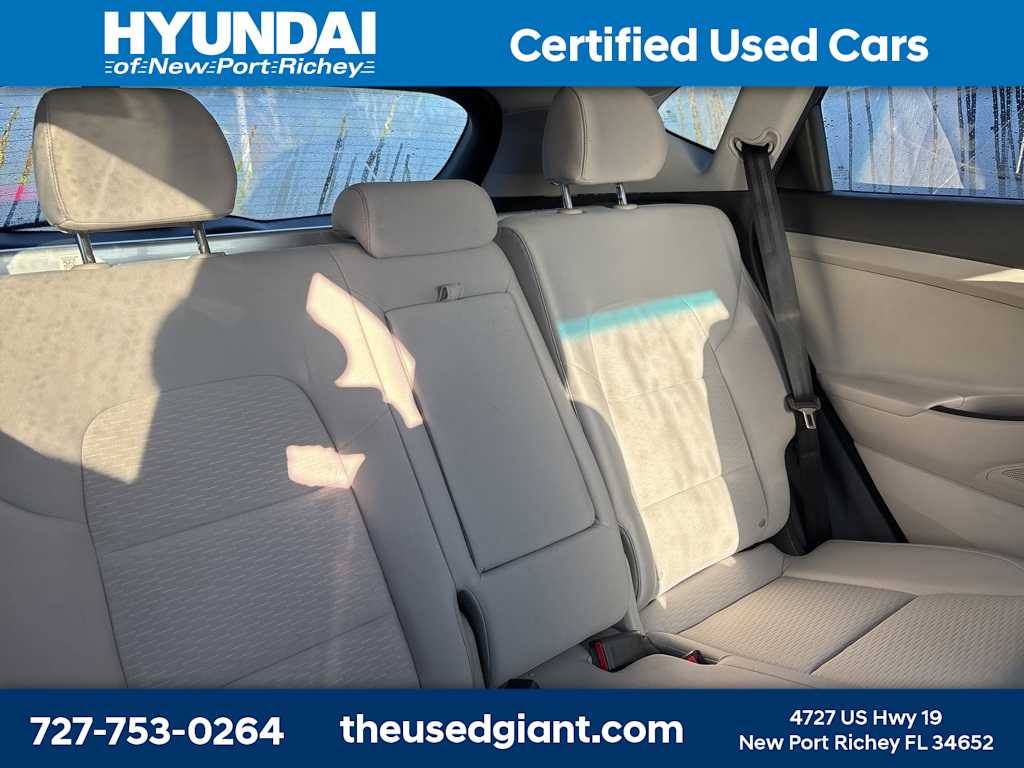 Thumbnail: 2019 Hyundai Tucson - 8