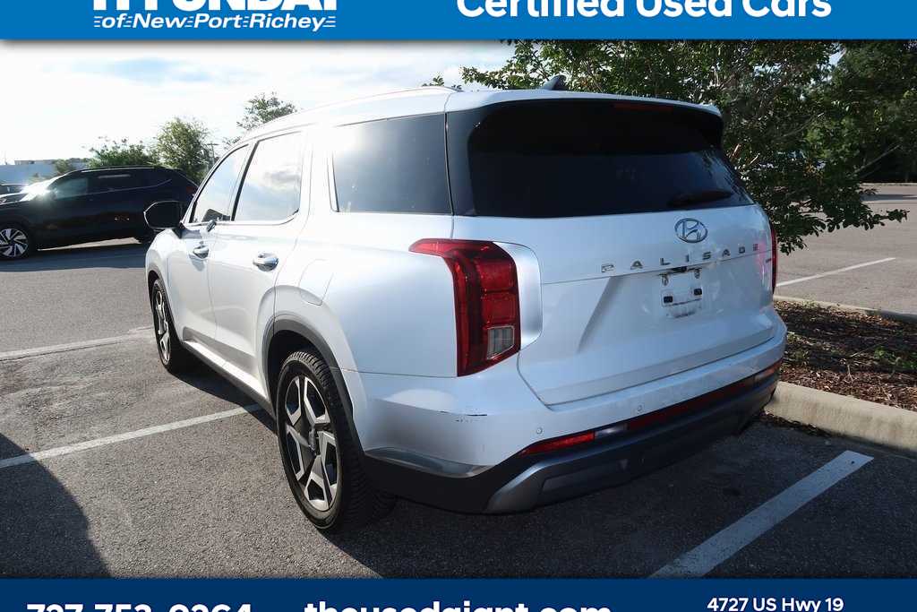 Thumbnail: 2023 Hyundai Palisade - 2