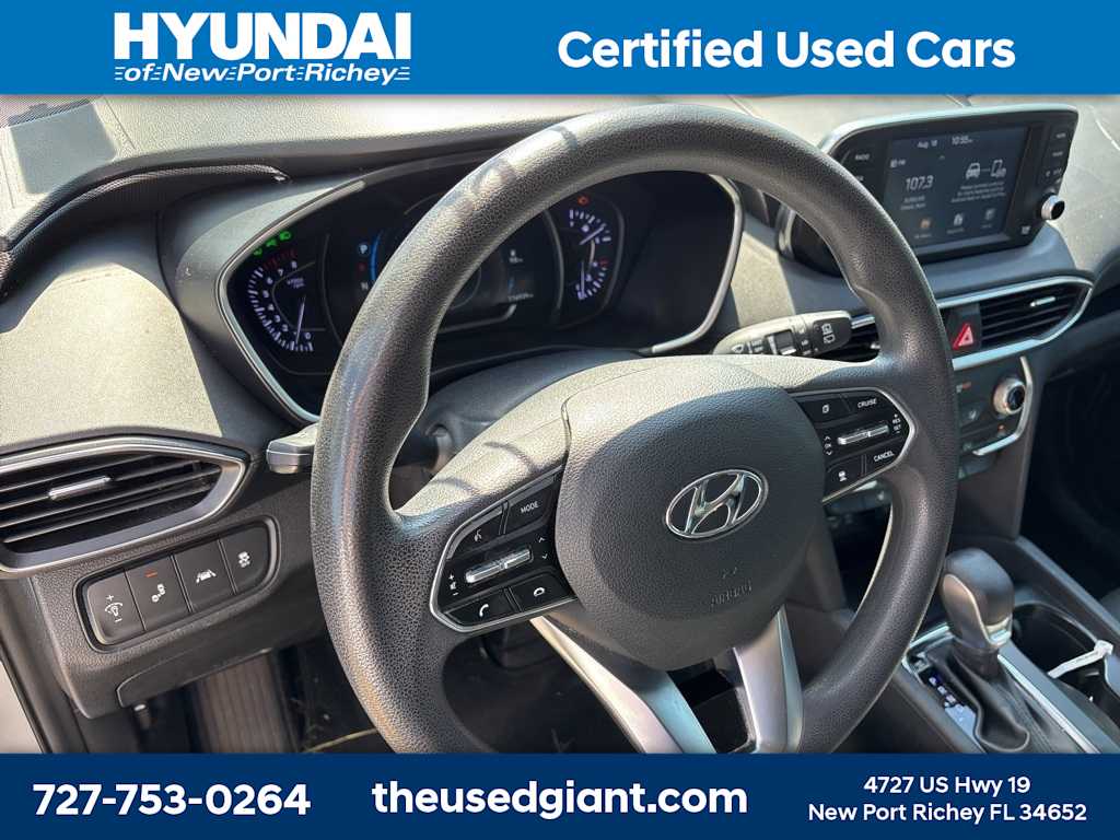Thumbnail: 2019 Hyundai Santa Fe - 10