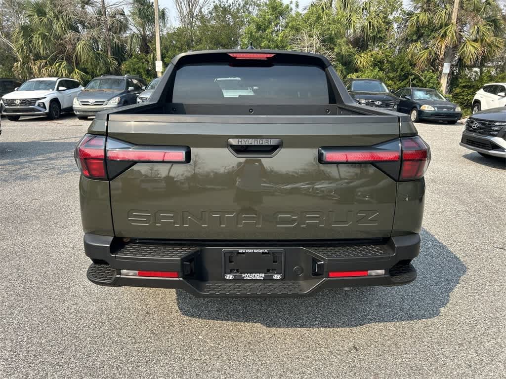 Thumbnail: 2025 Hyundai Santa Cruz - 5