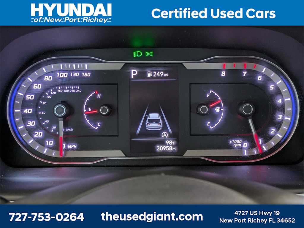 Thumbnail: 2023 Hyundai Tucson - 33