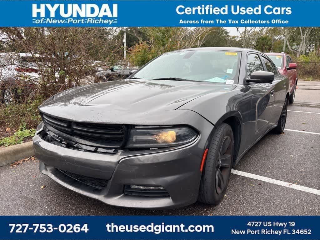 2016 Dodge Charger SXT -
                  New Port Richey, FL
