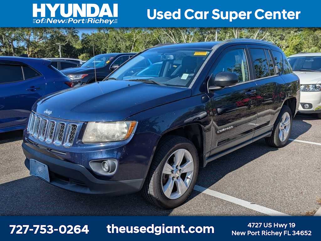 2013 Jeep Compass Sport -
                  New Port Richey, FL