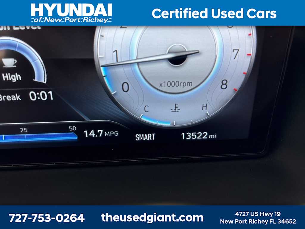 2022 Hyundai Tucson SEL 26
