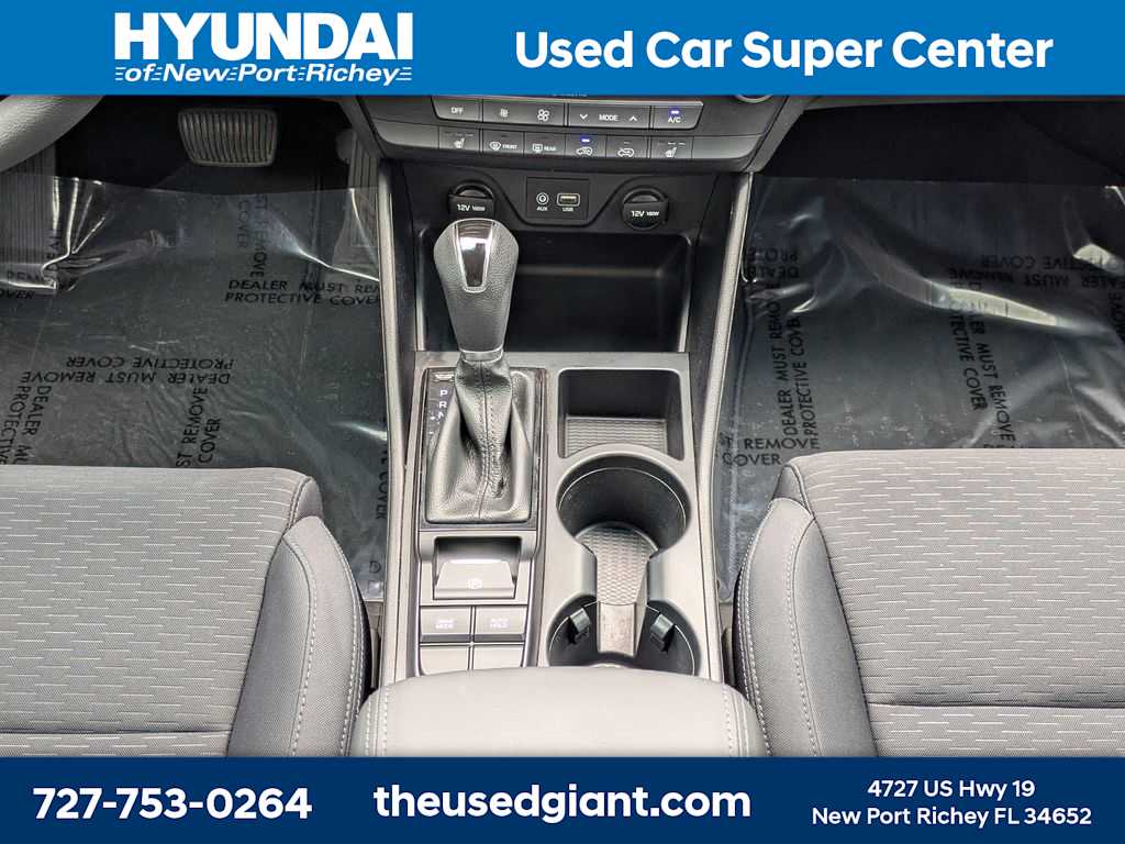 Thumbnail: 2021 Hyundai Tucson - 21