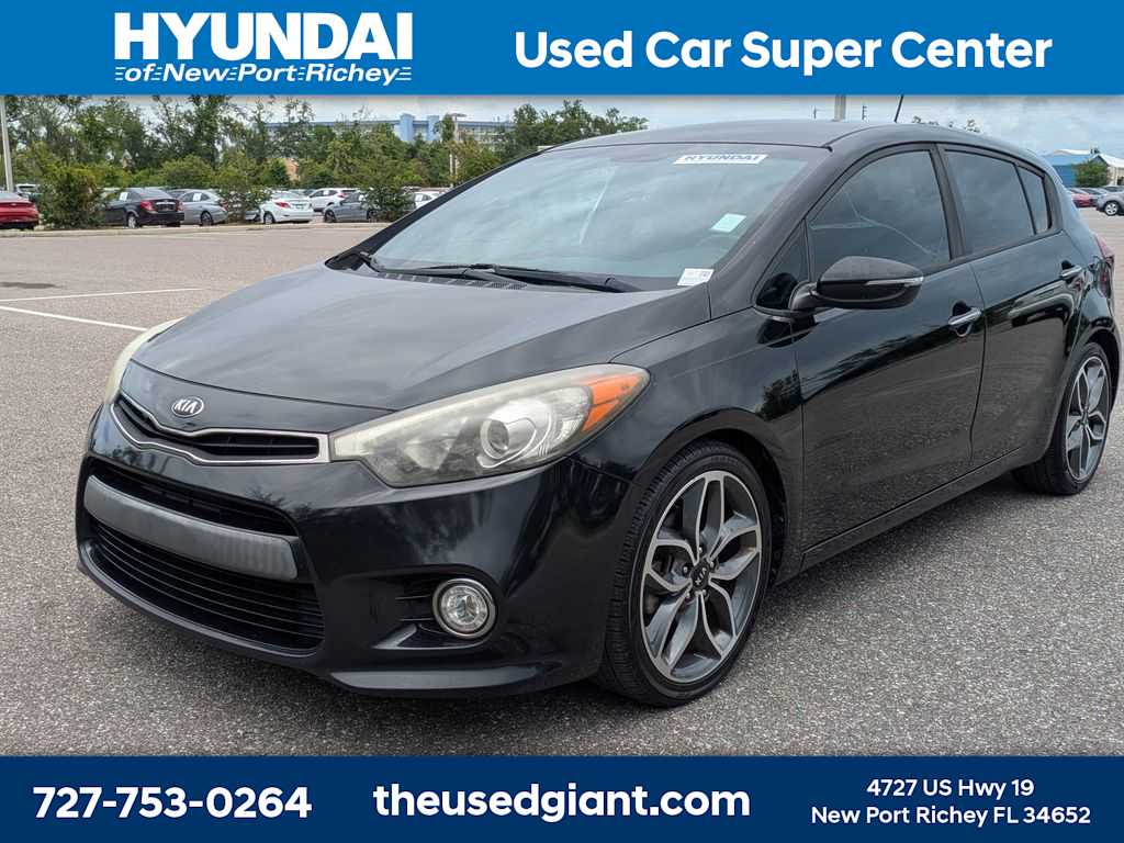 2016 Kia Forte SX -
                  New Port Richey, FL