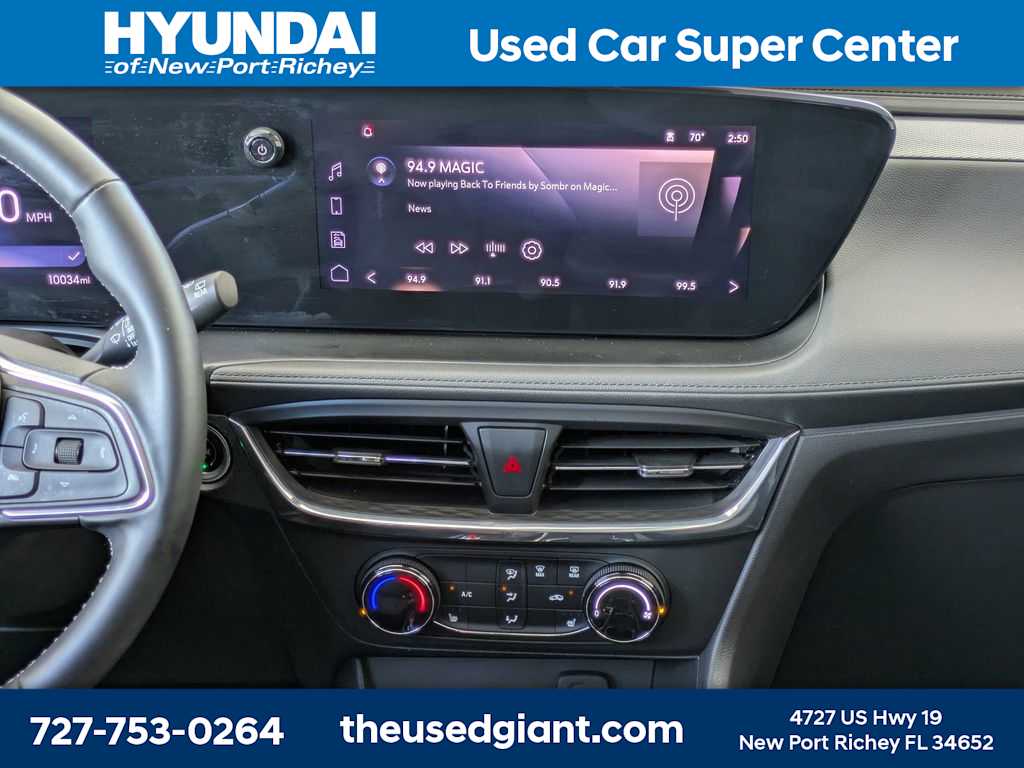 Thumbnail: 2025 Buick Encore GX - 19