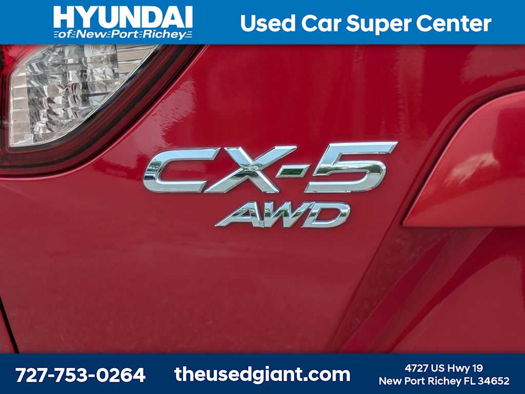 Thumbnail: 2016 Mazda CX-5 - 13